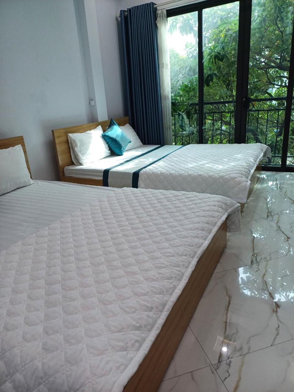 Hotel Hoa Ban Ha Noi Ханой Екстер'єр фото