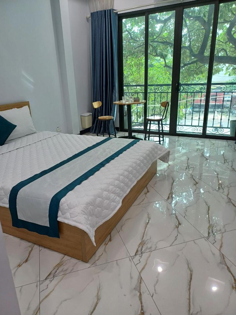 Hotel Hoa Ban Ha Noi Ханой Екстер'єр фото