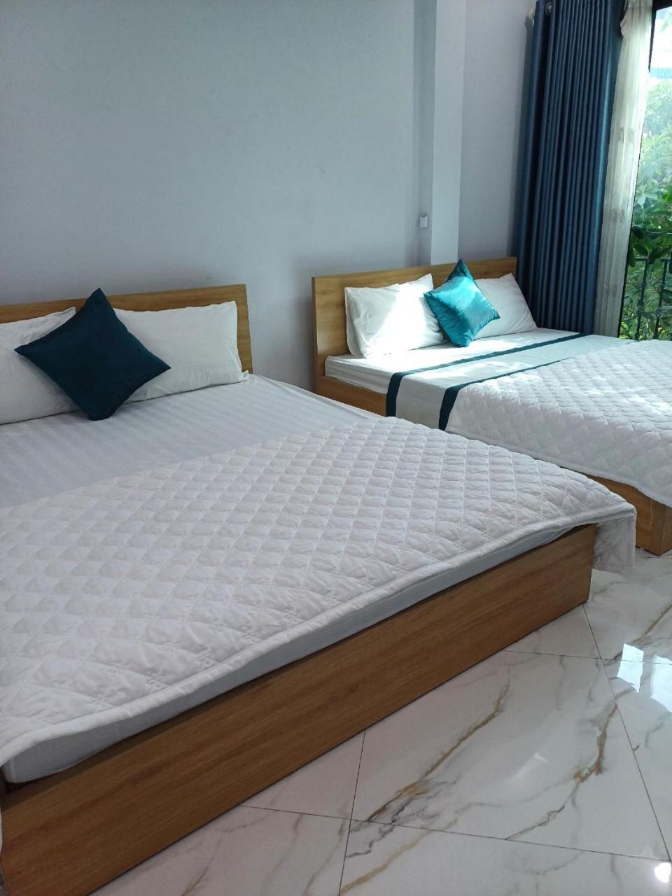 Hotel Hoa Ban Ha Noi Ханой Екстер'єр фото