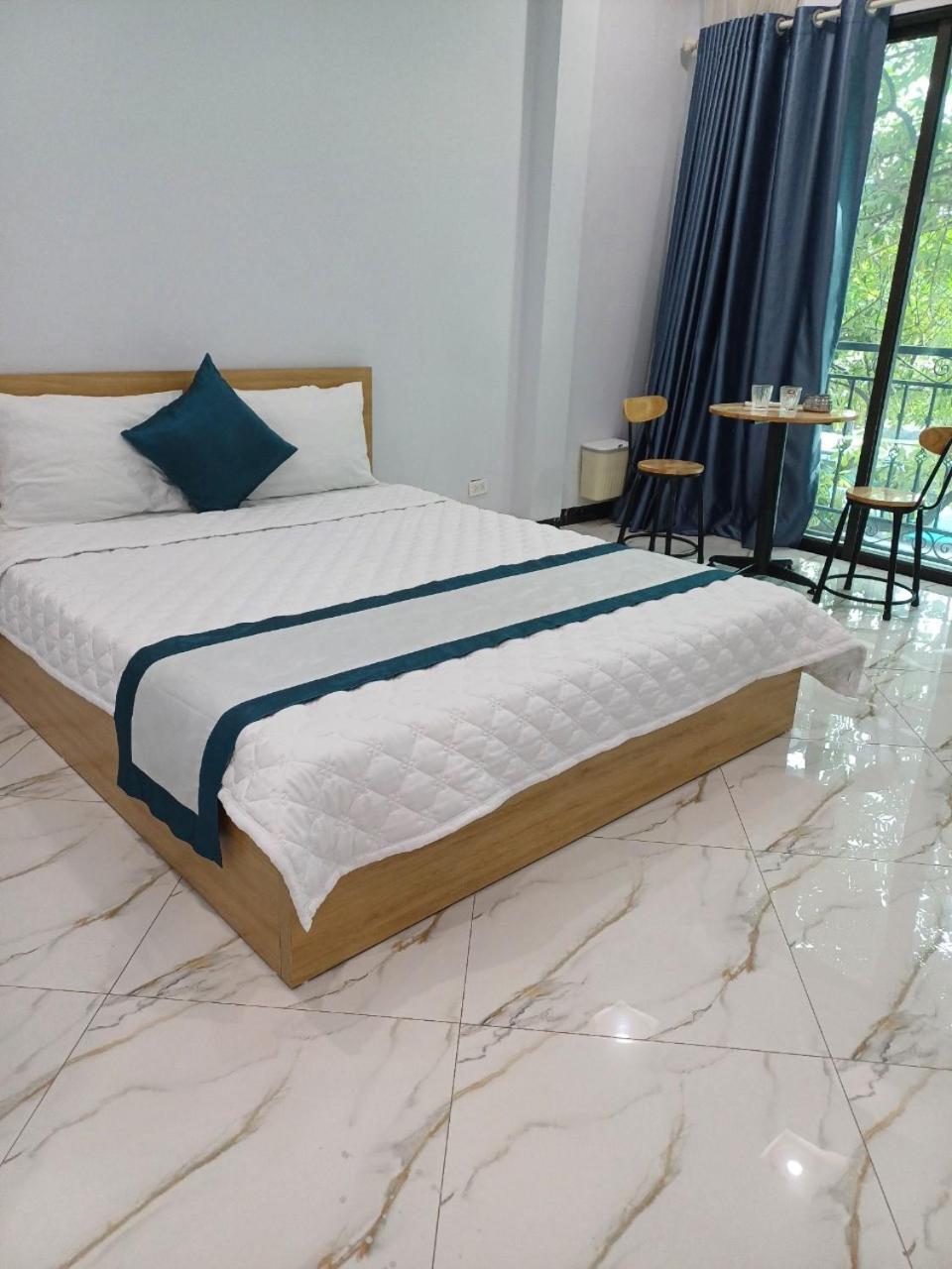 Hotel Hoa Ban Ha Noi Ханой Екстер'єр фото